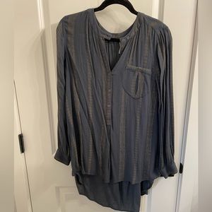 Free People Flowy Top